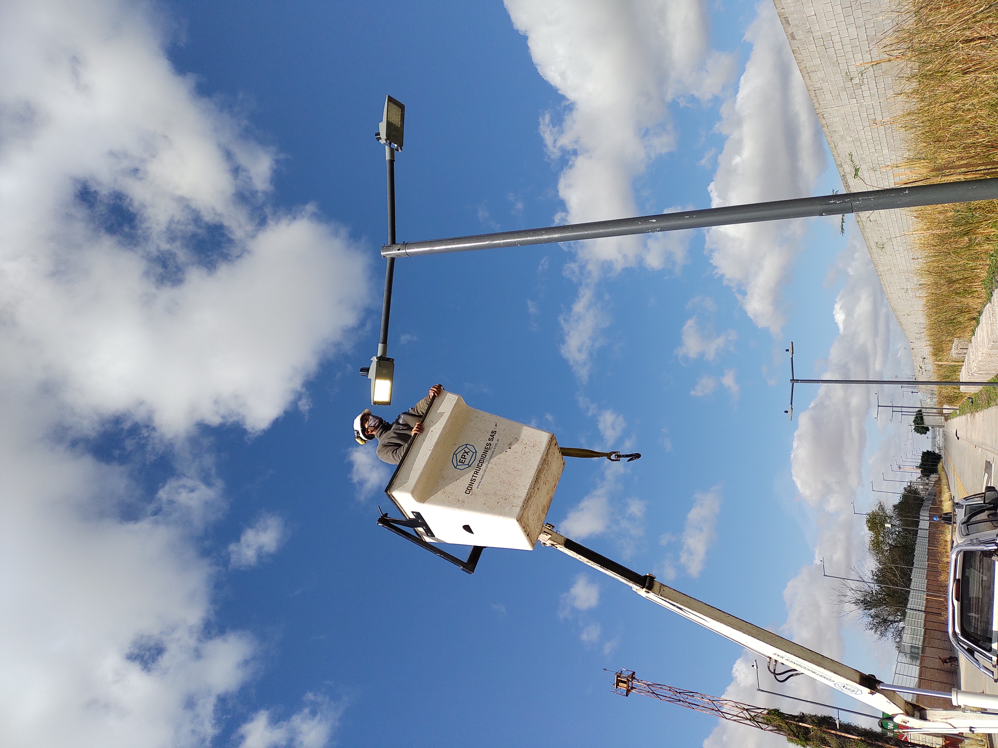 EPX Construcciones en acción